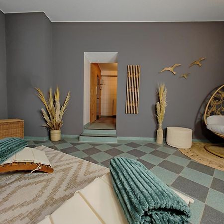 Residenz Bleichroeder - Ferienwohnung Caecilie Heringsdorf  Ngoại thất bức ảnh